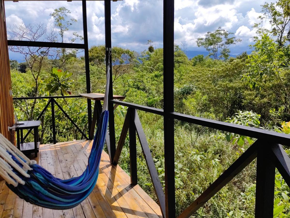 Onca Tours & Treehouses Katira Extérieur photo