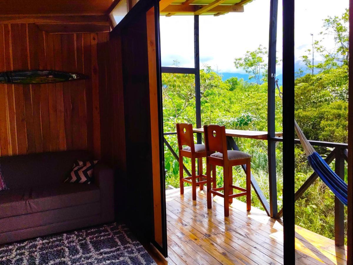 Onca Tours & Treehouses Katira Extérieur photo