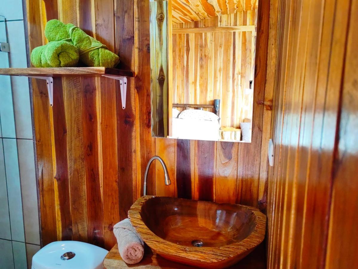 Onca Tours & Treehouses Katira Extérieur photo