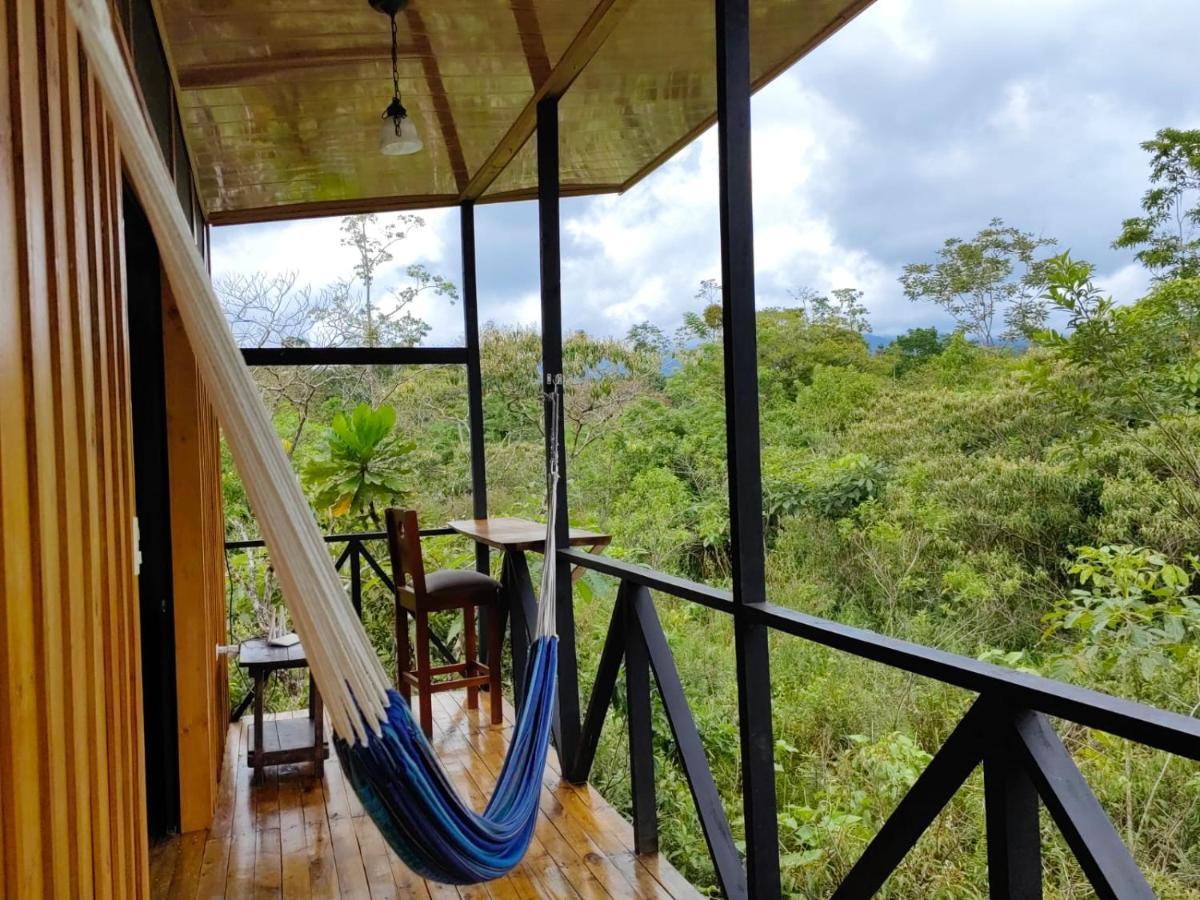 Onca Tours & Treehouses Katira Extérieur photo