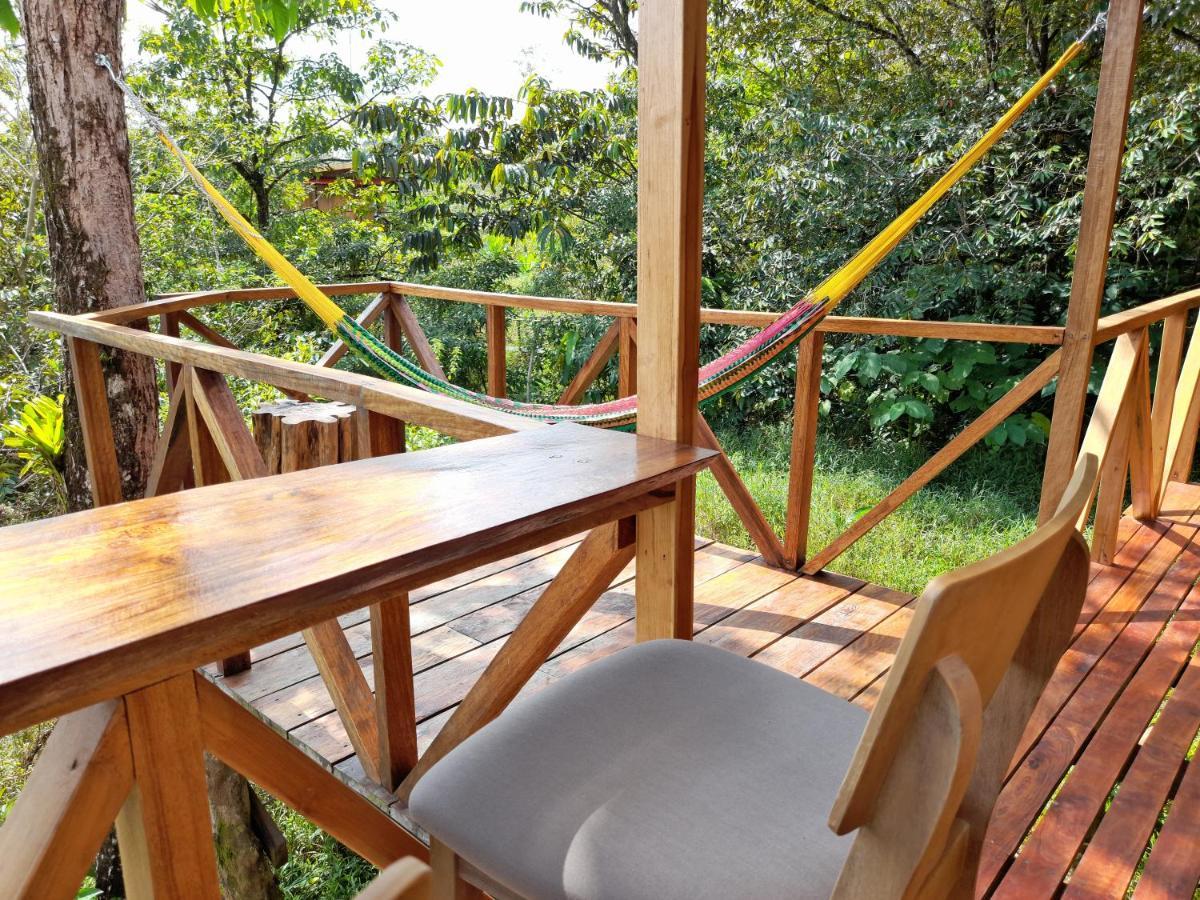 Onca Tours & Treehouses Katira Extérieur photo