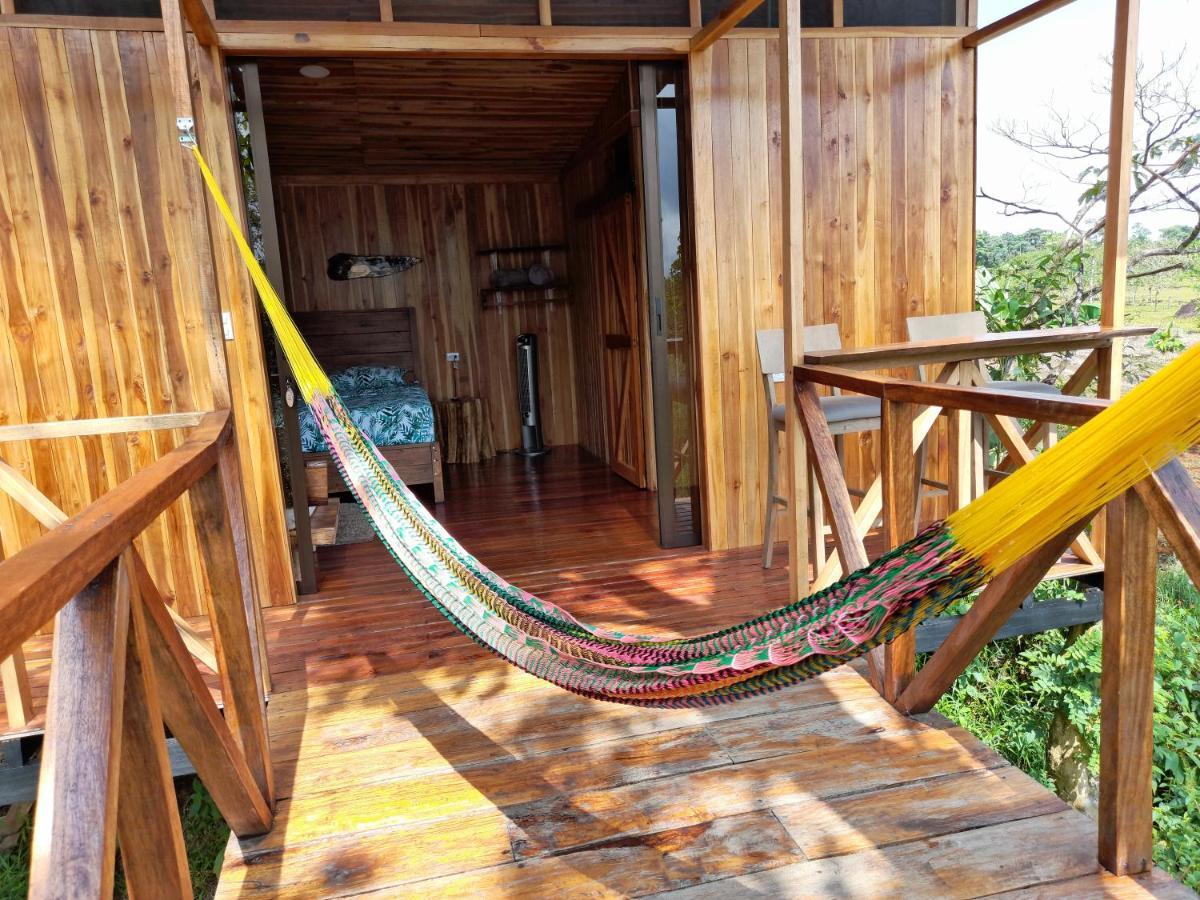 Onca Tours & Treehouses Katira Extérieur photo