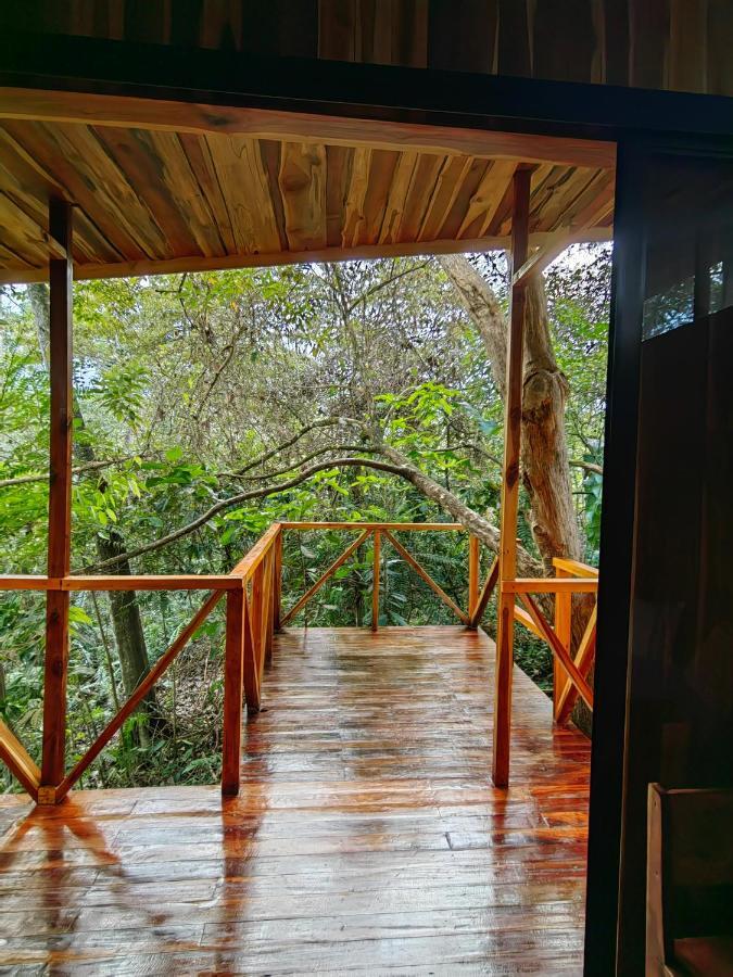 Onca Tours & Treehouses Katira Extérieur photo