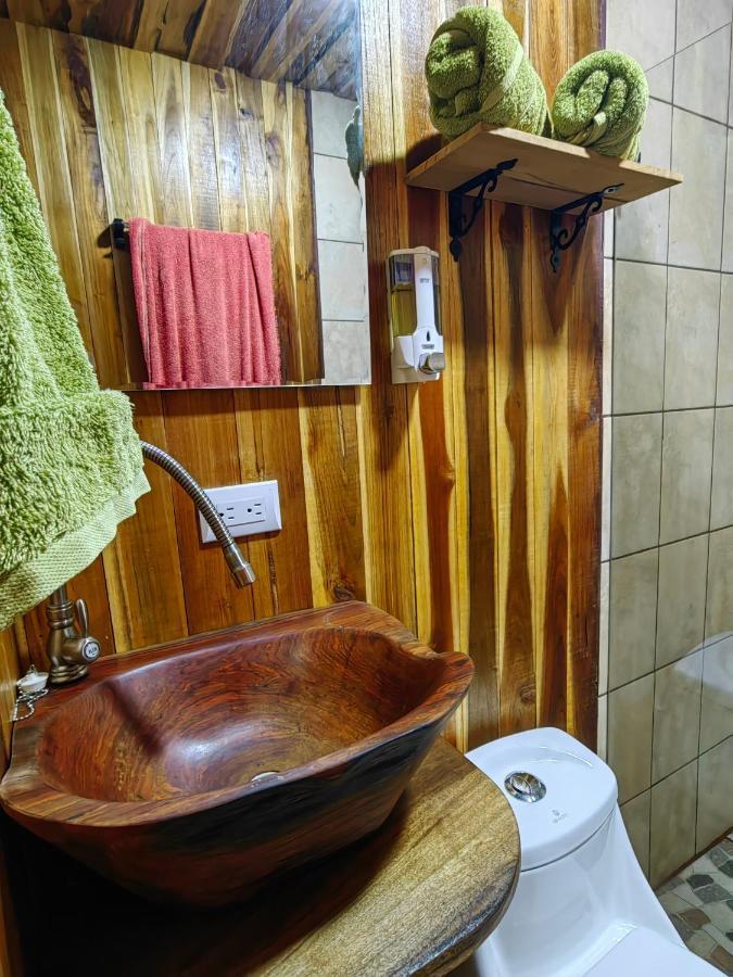 Onca Tours & Treehouses Katira Extérieur photo