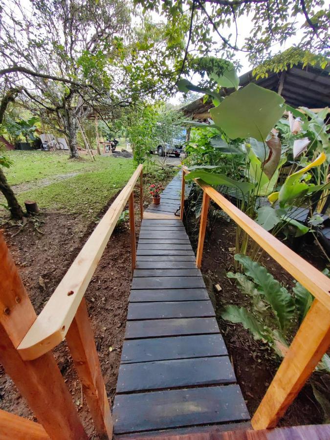 Onca Tours & Treehouses Katira Extérieur photo