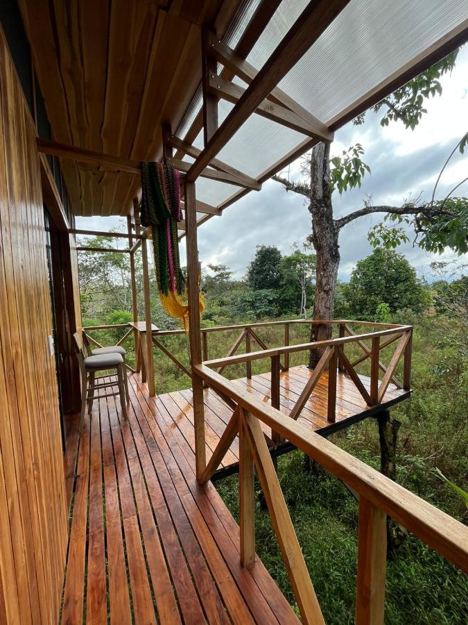 Onca Tours & Treehouses Katira Extérieur photo