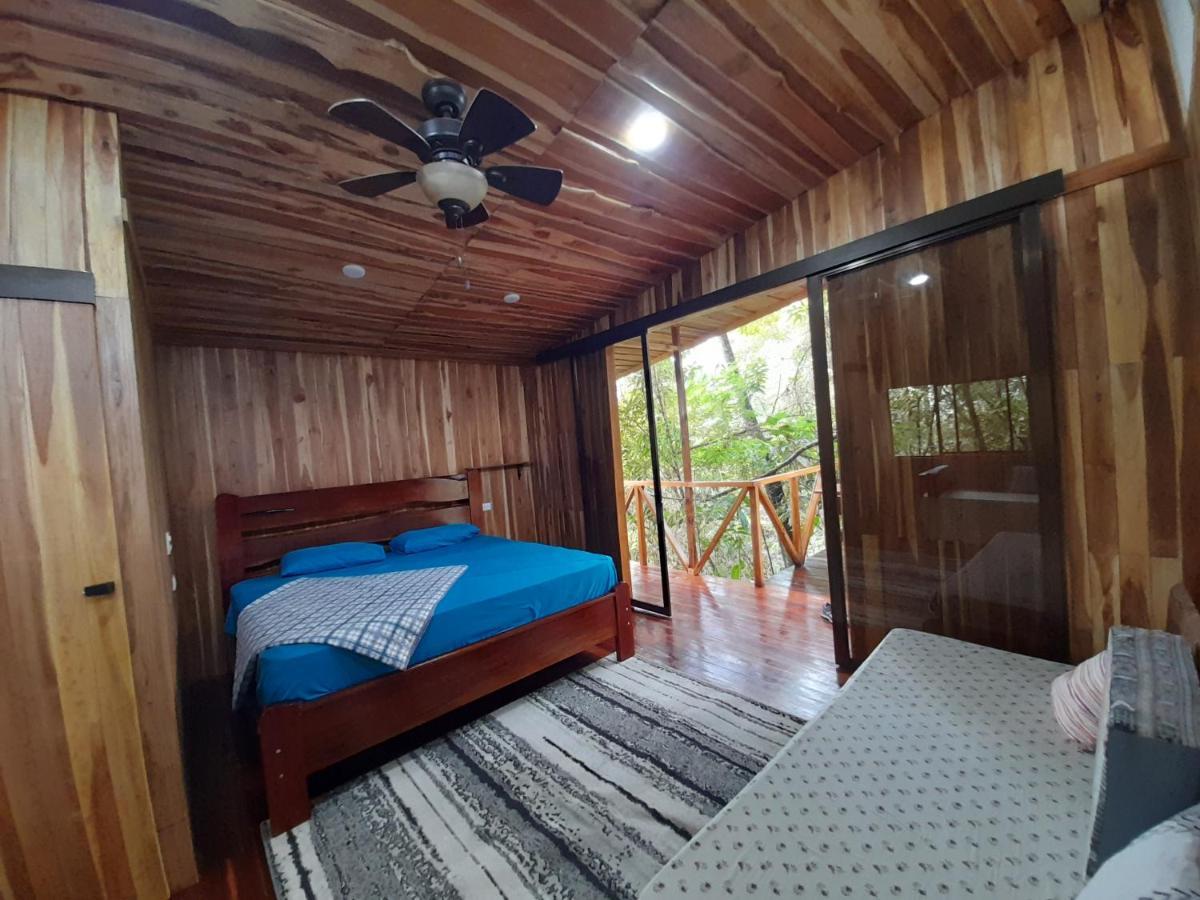 Onca Tours & Treehouses Katira Extérieur photo