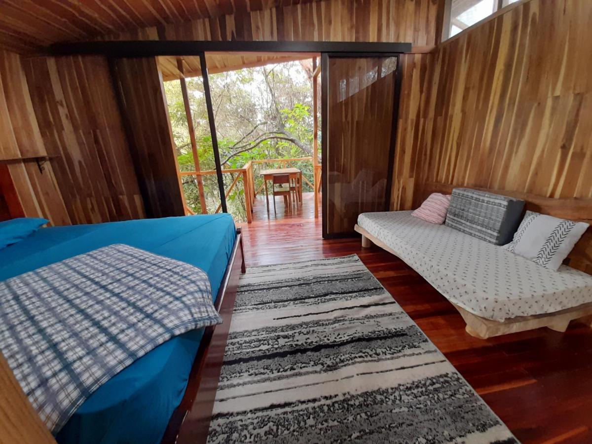 Onca Tours & Treehouses Katira Extérieur photo