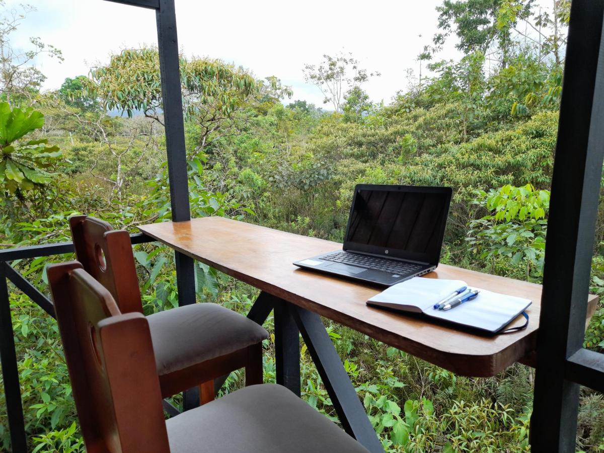 Onca Tours & Treehouses Katira Extérieur photo