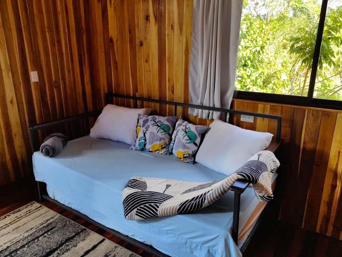 Onca Tours & Treehouses Katira Extérieur photo