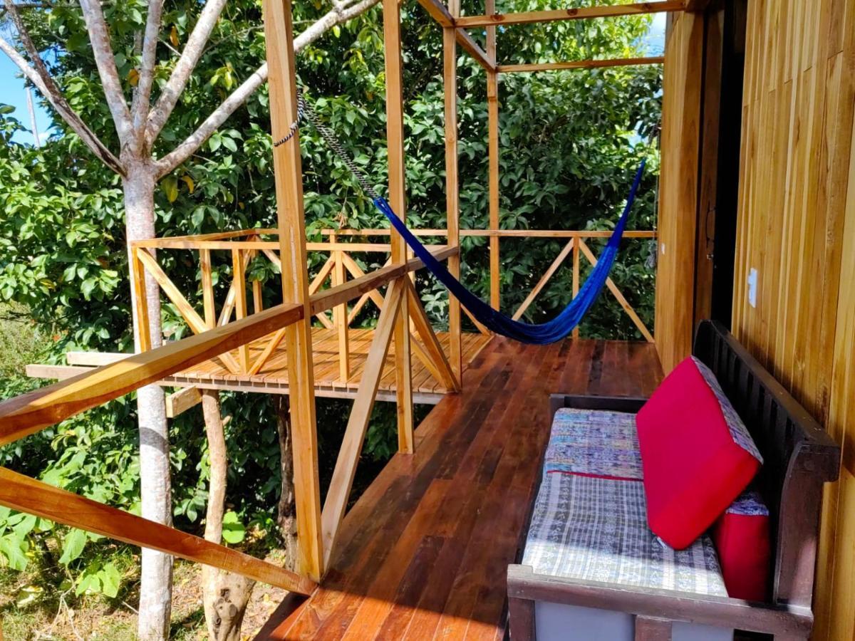 Onca Tours & Treehouses Katira Extérieur photo