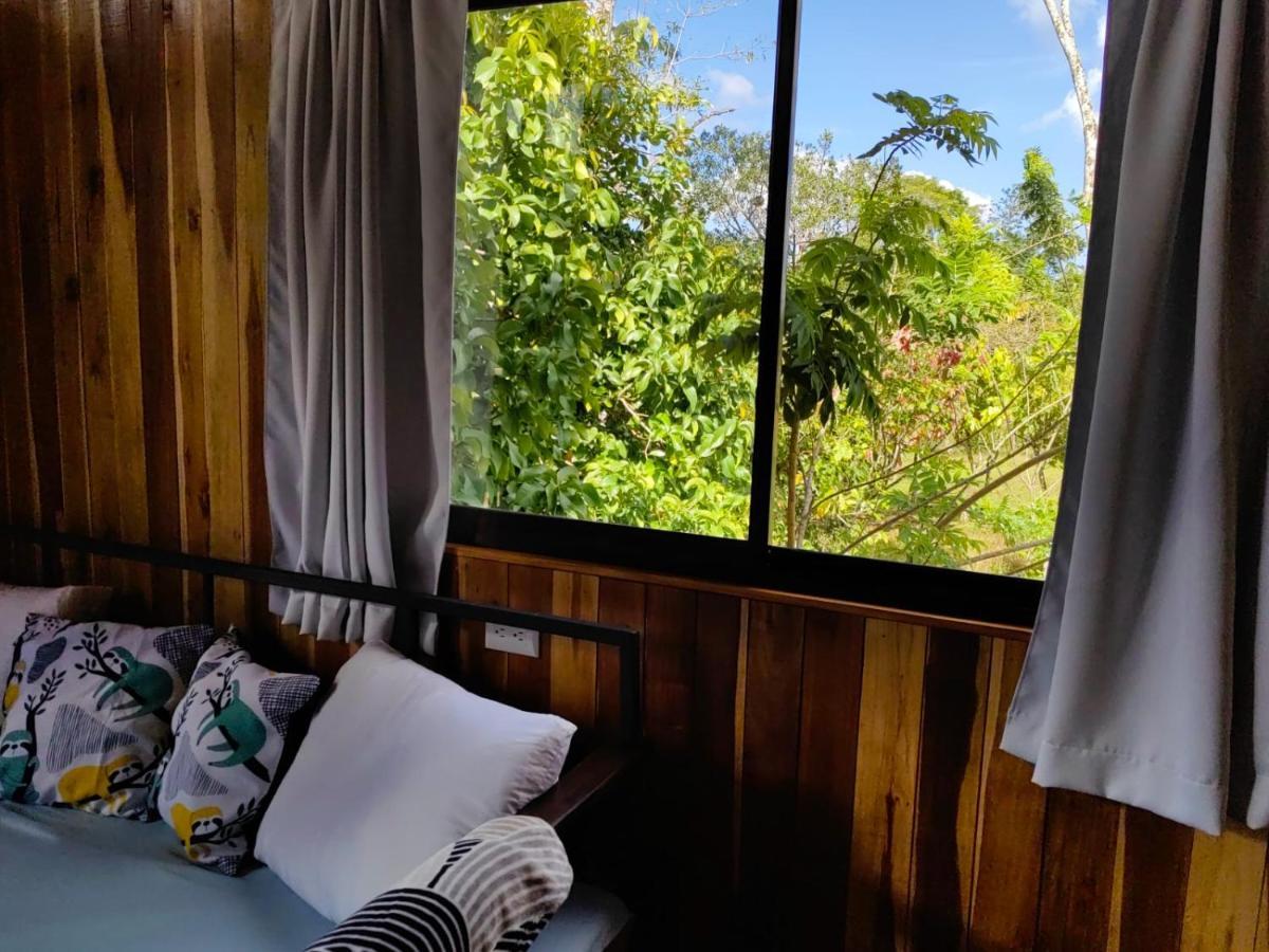 Onca Tours & Treehouses Katira Extérieur photo