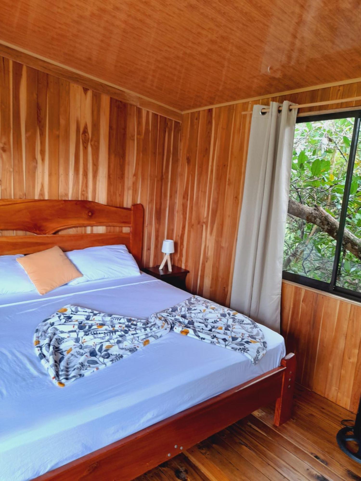 Onca Tours & Treehouses Katira Extérieur photo
