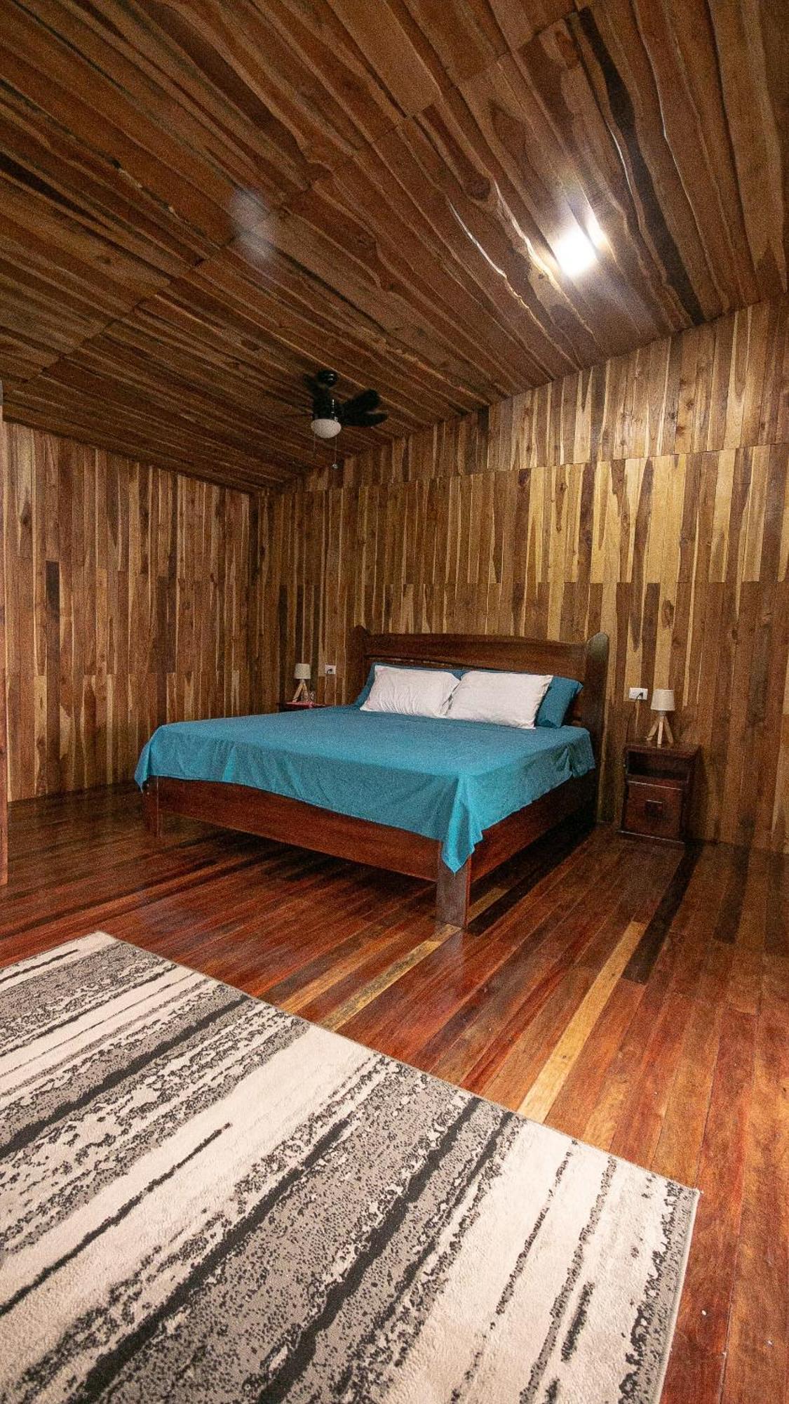 Onca Tours & Treehouses Katira Extérieur photo
