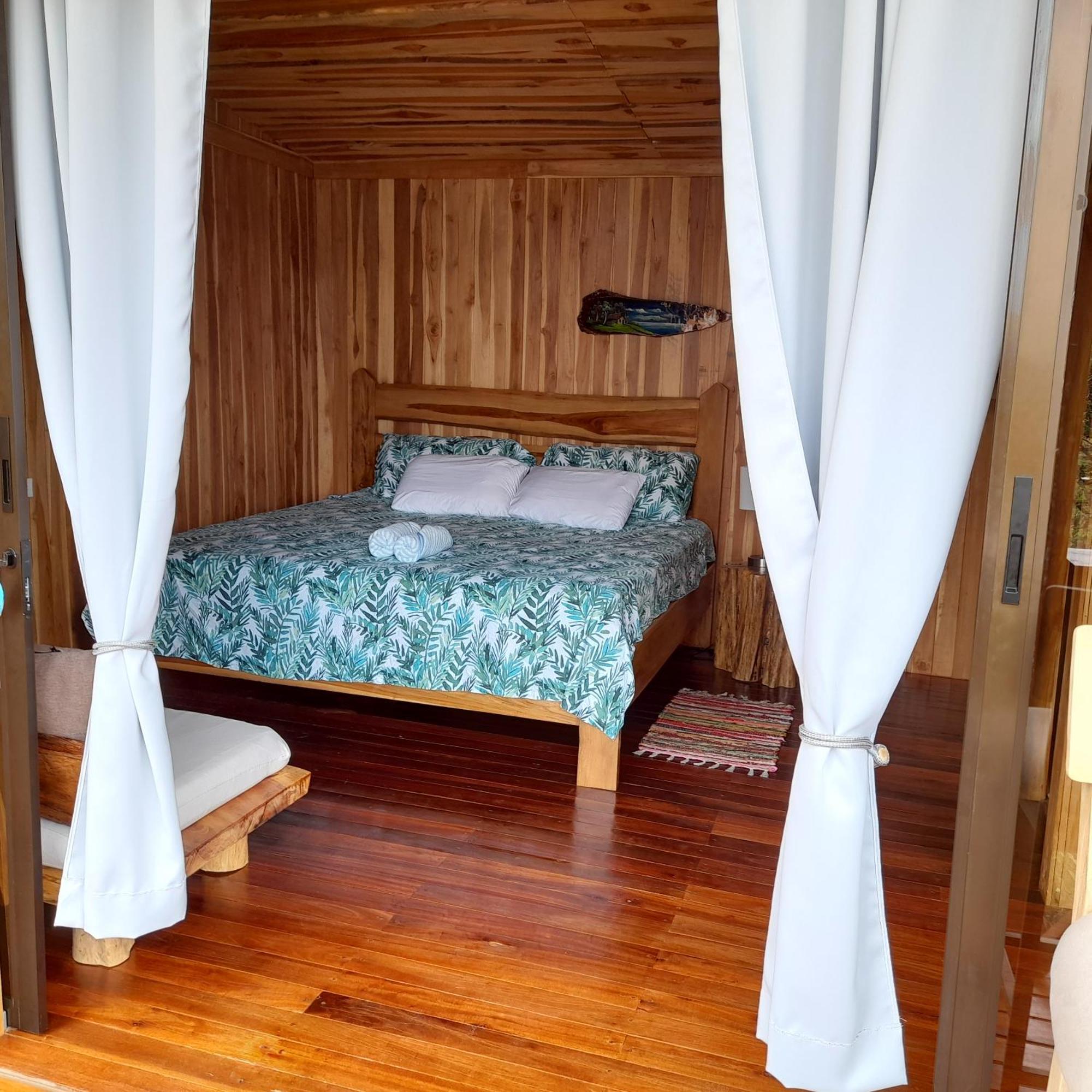 Onca Tours & Treehouses Katira Chambre photo