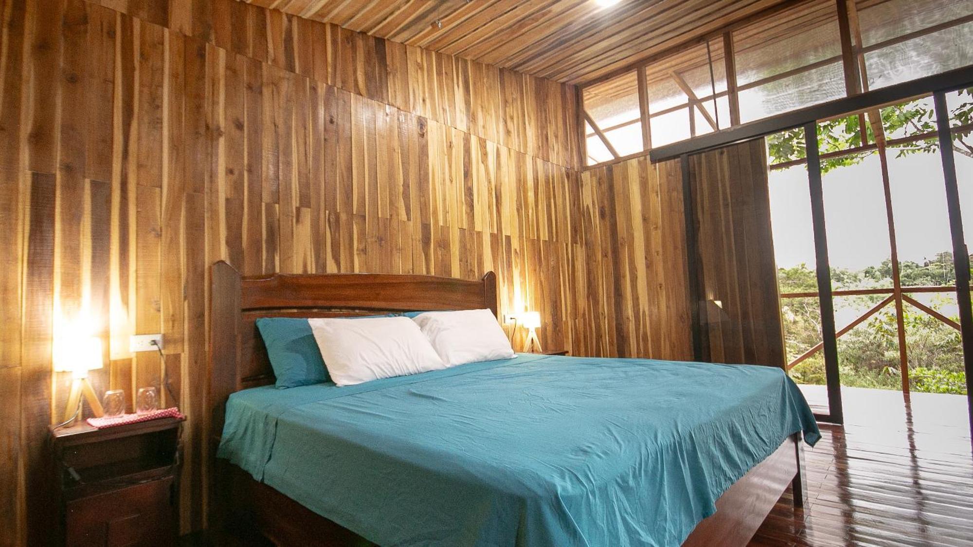 Onca Tours & Treehouses Katira Extérieur photo