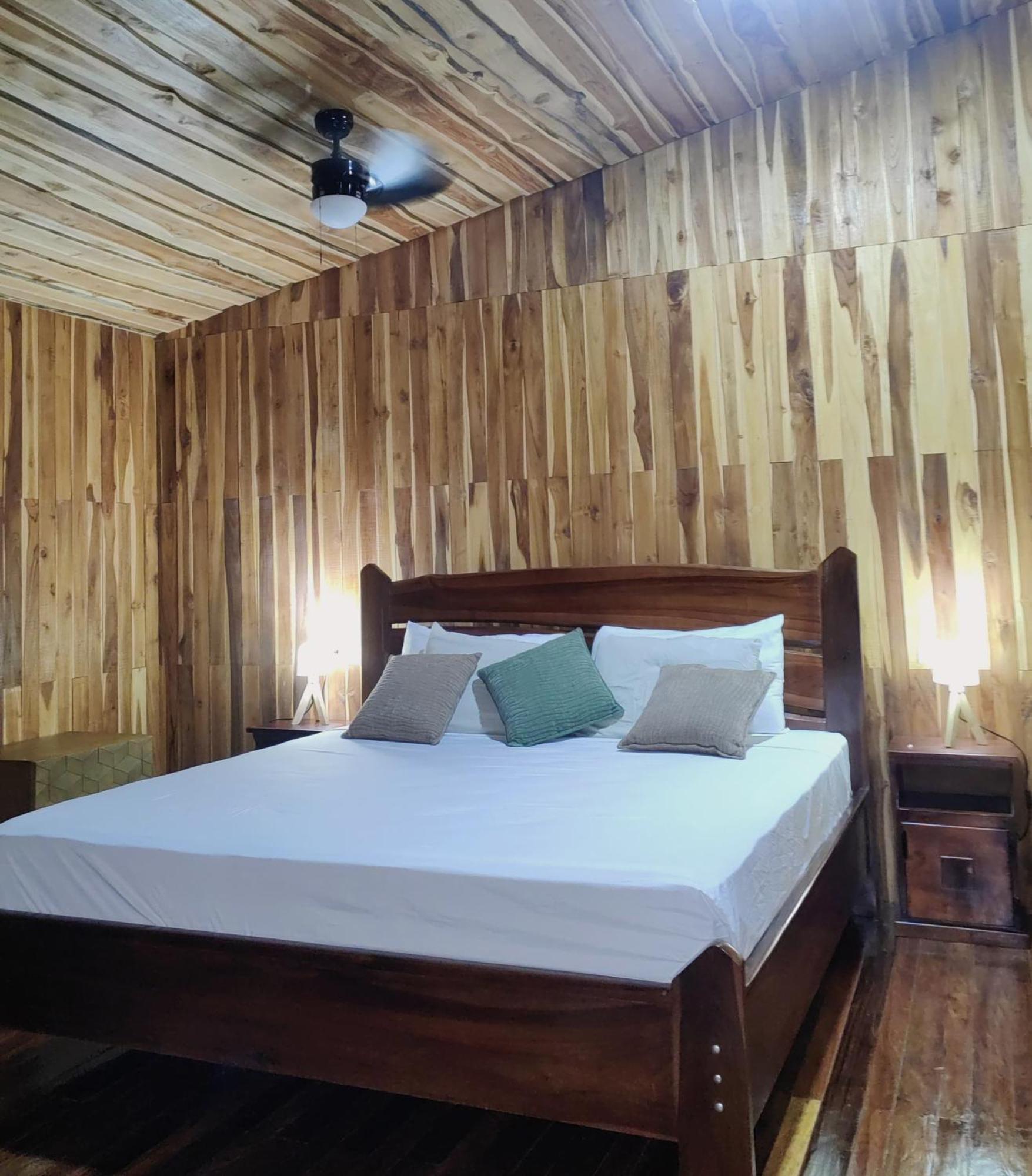 Onca Tours & Treehouses Katira Extérieur photo