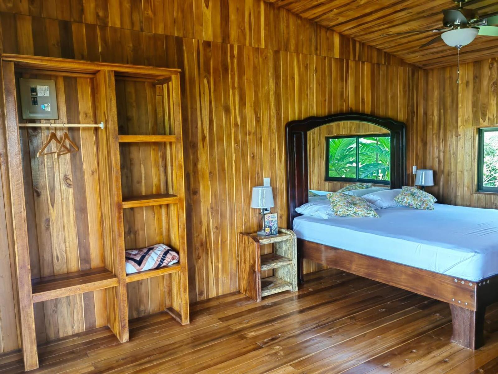 Onca Tours & Treehouses Katira Extérieur photo