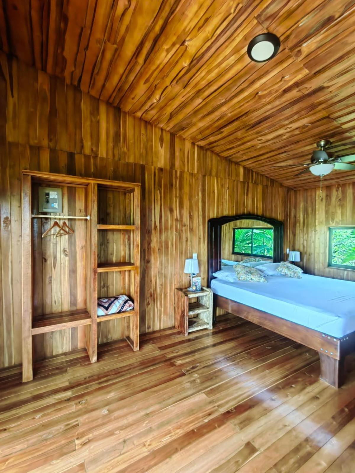 Onca Tours & Treehouses Katira Extérieur photo
