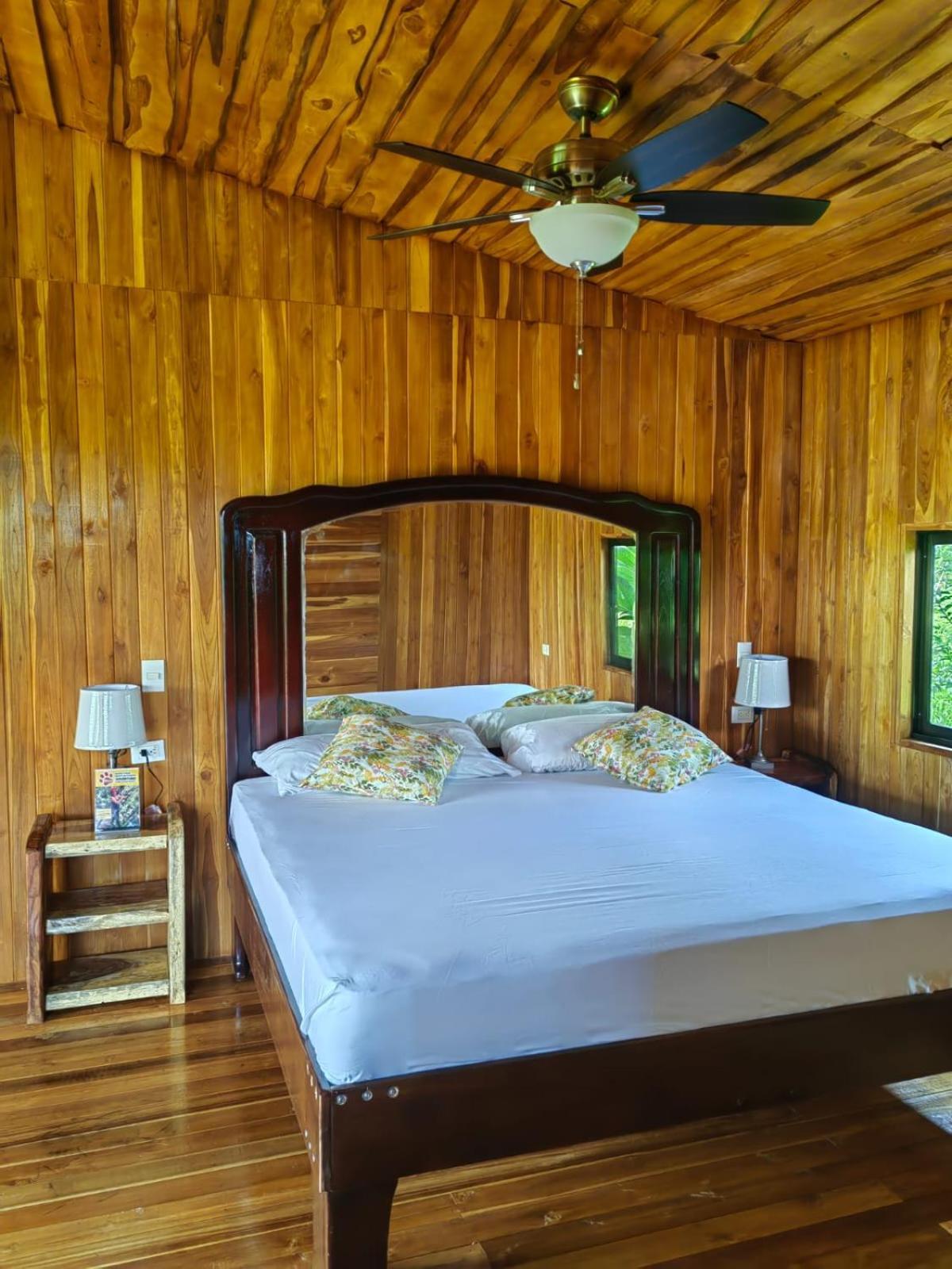 Onca Tours & Treehouses Katira Extérieur photo