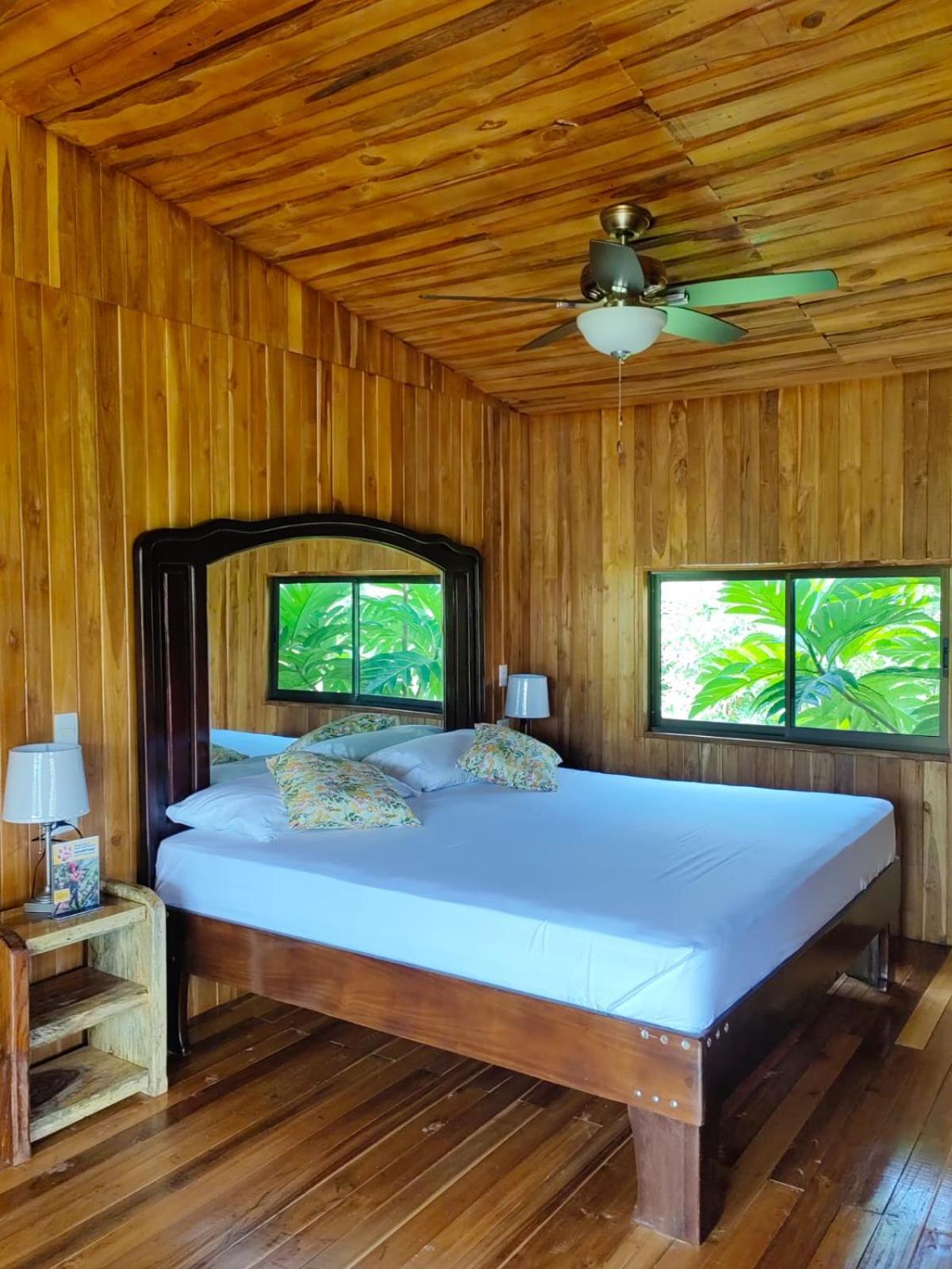 Onca Tours & Treehouses Katira Extérieur photo