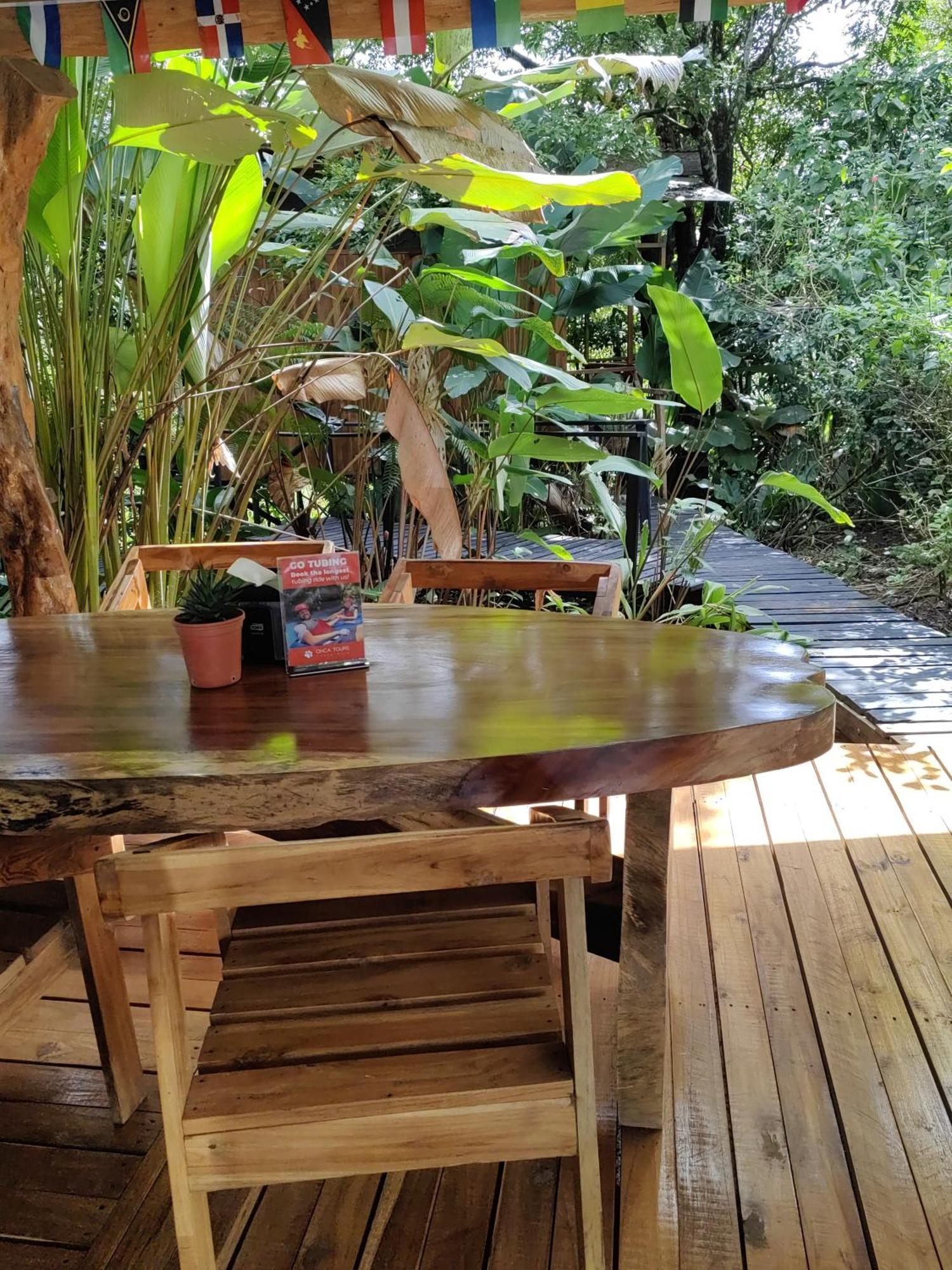 Onca Tours & Treehouses Katira Extérieur photo