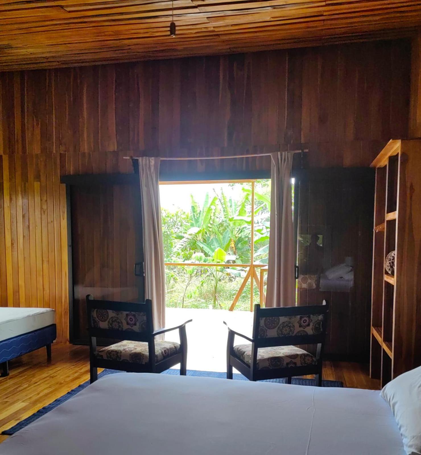 Onca Tours & Treehouses Katira Extérieur photo
