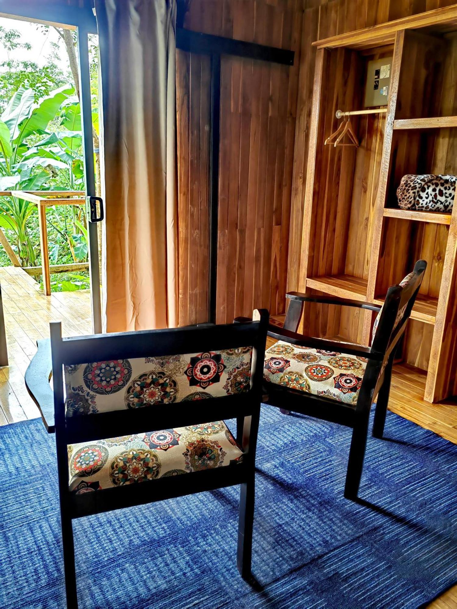 Onca Tours & Treehouses Katira Extérieur photo