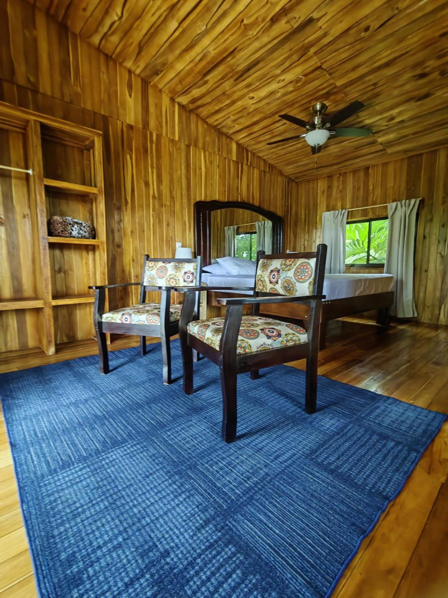 Onca Tours & Treehouses Katira Extérieur photo