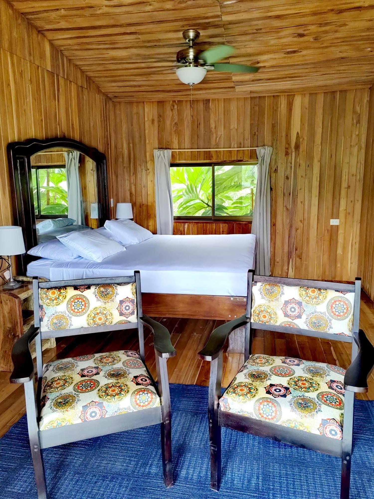 Onca Tours & Treehouses Katira Extérieur photo
