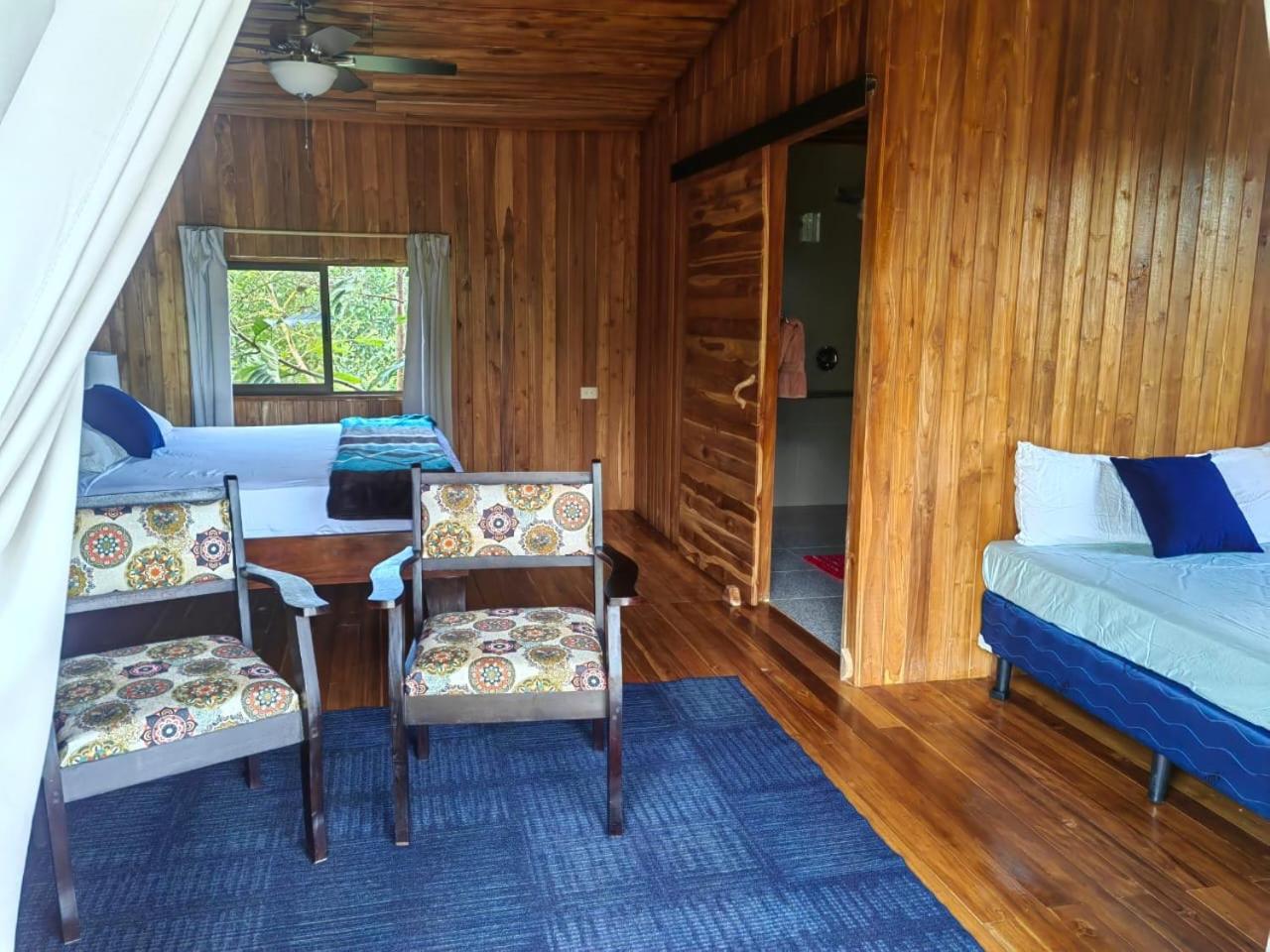 Onca Tours & Treehouses Katira Extérieur photo